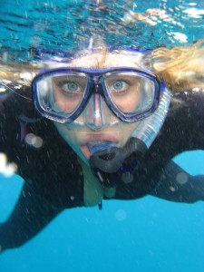 Snorkeling the Great Barrier Reef
