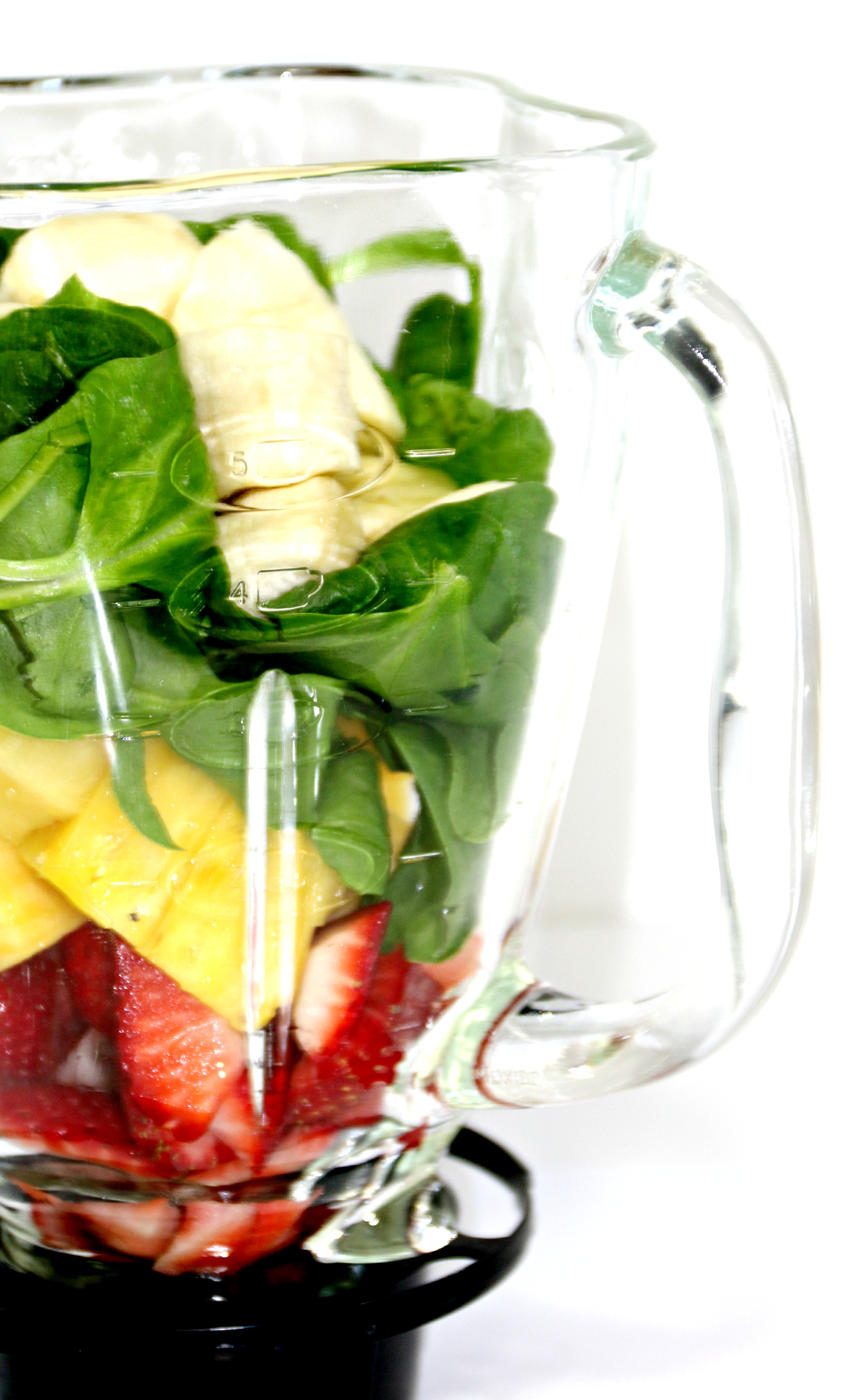 Healthy Morning Boost Smoothie